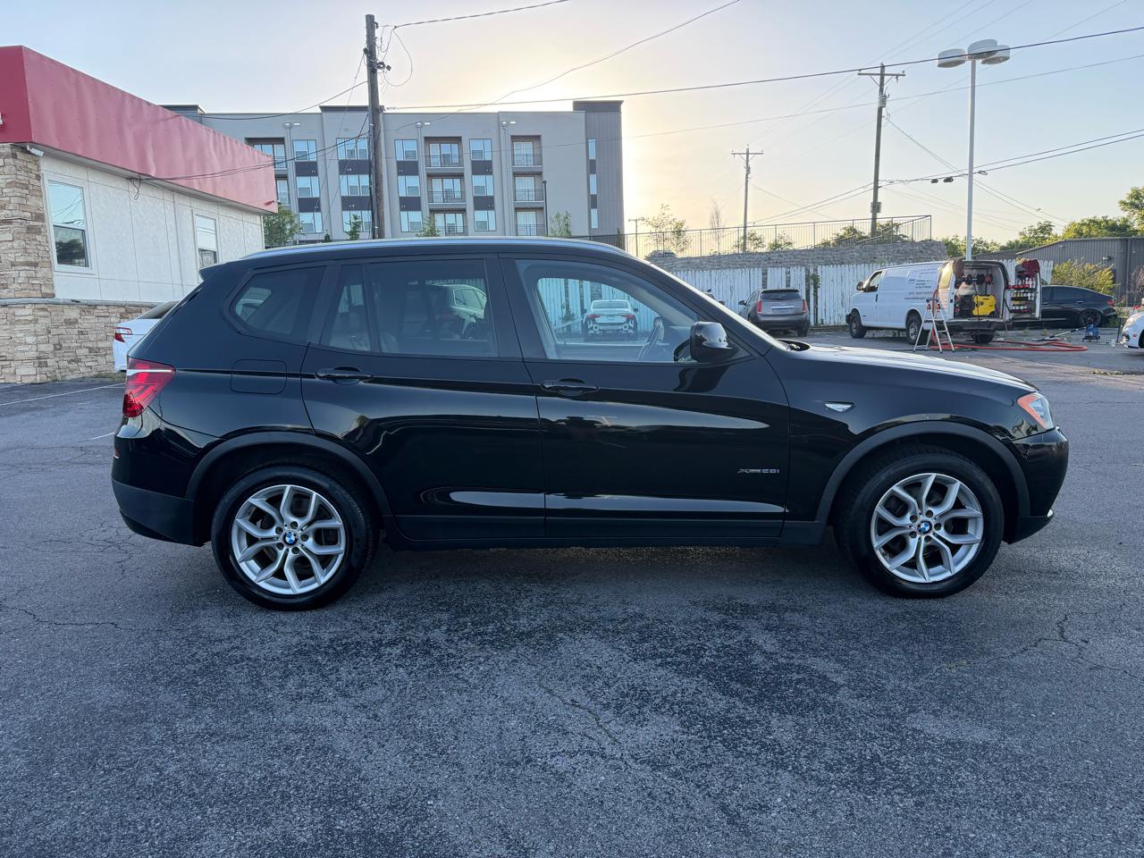 BMW X3 xDrive28i 2013