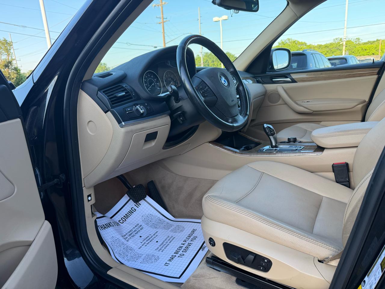 BMW X3 xDrive28i 2013