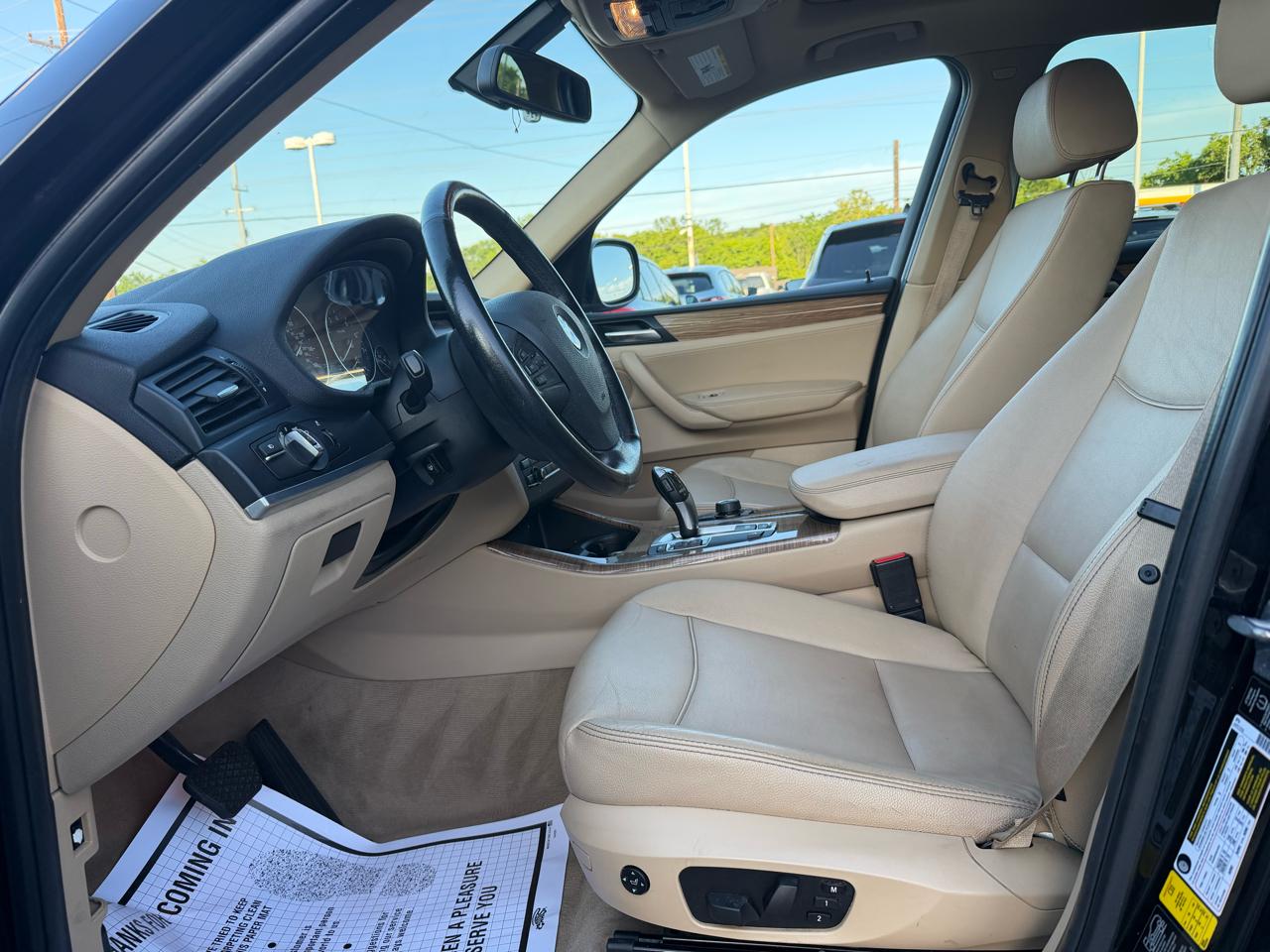 BMW X3 xDrive28i 2013