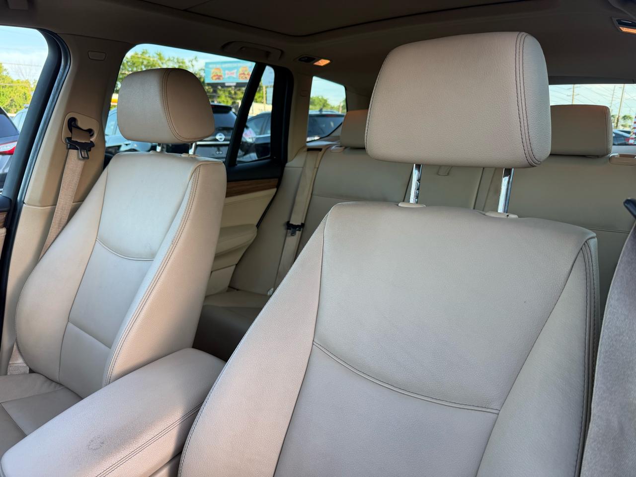 BMW X3 xDrive28i 2013