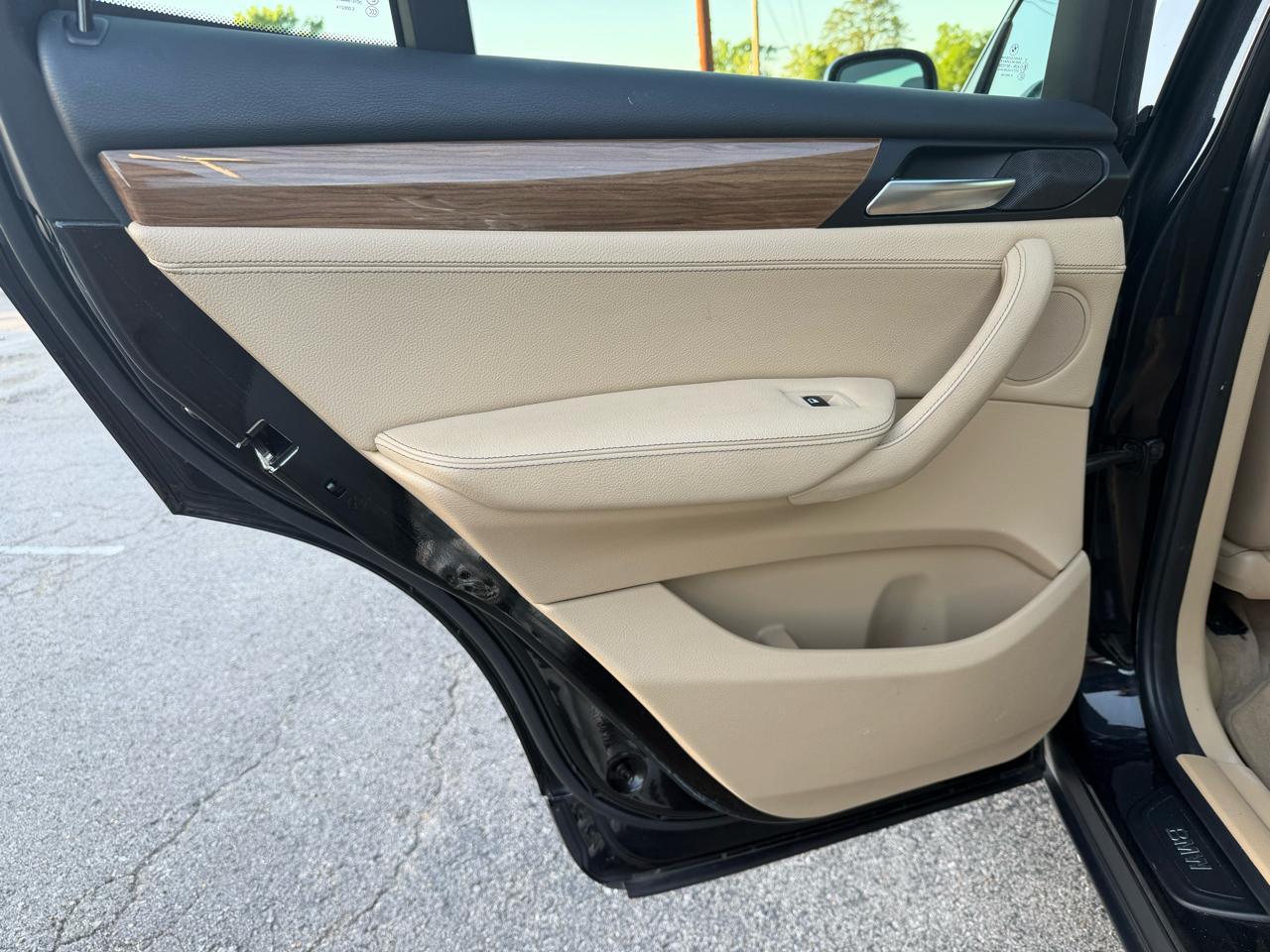 BMW X3 xDrive28i 2013