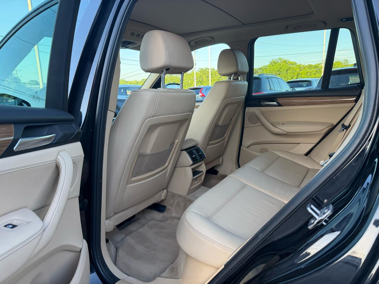 BMW X3 xDrive28i 2013