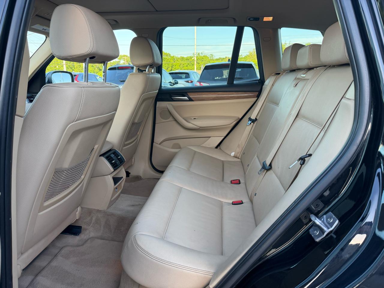 BMW X3 xDrive28i 2013