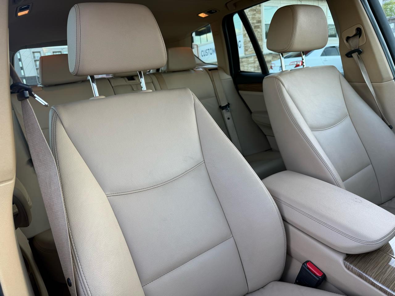 BMW X3 xDrive28i 2013