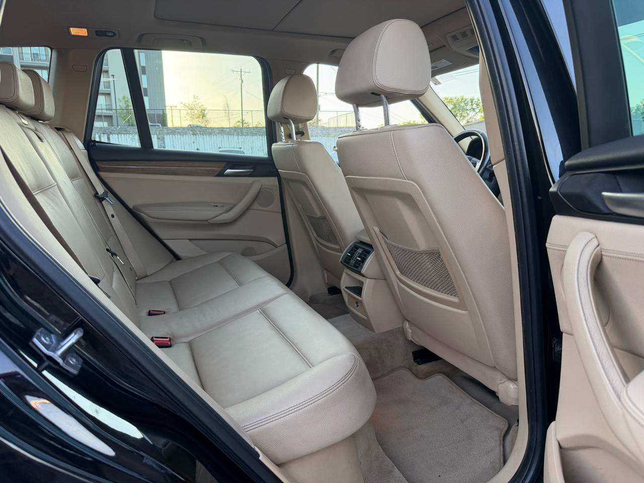 BMW X3 xDrive28i 2013