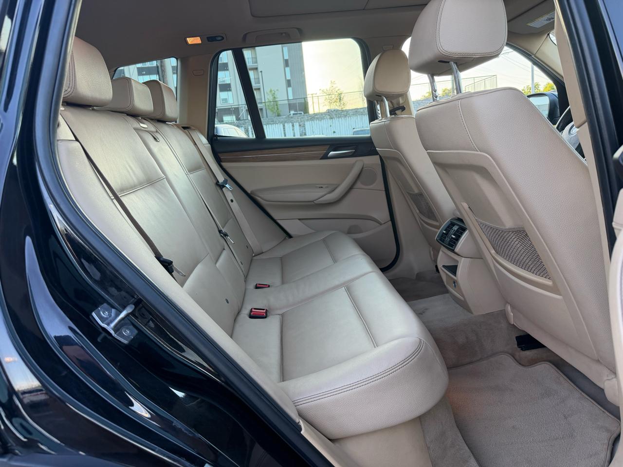 BMW X3 xDrive28i 2013