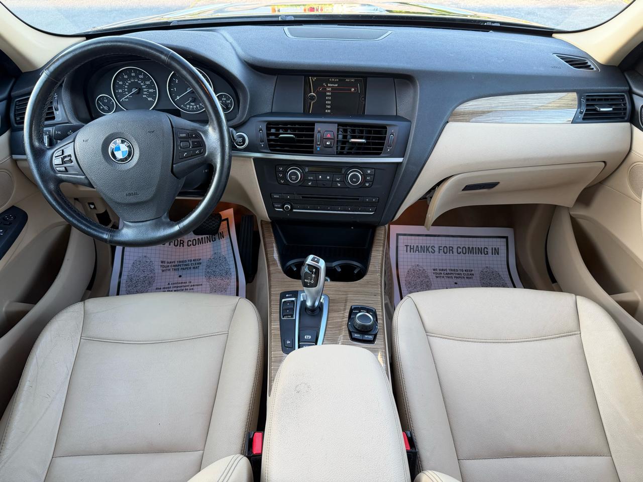 BMW X3 xDrive28i 2013