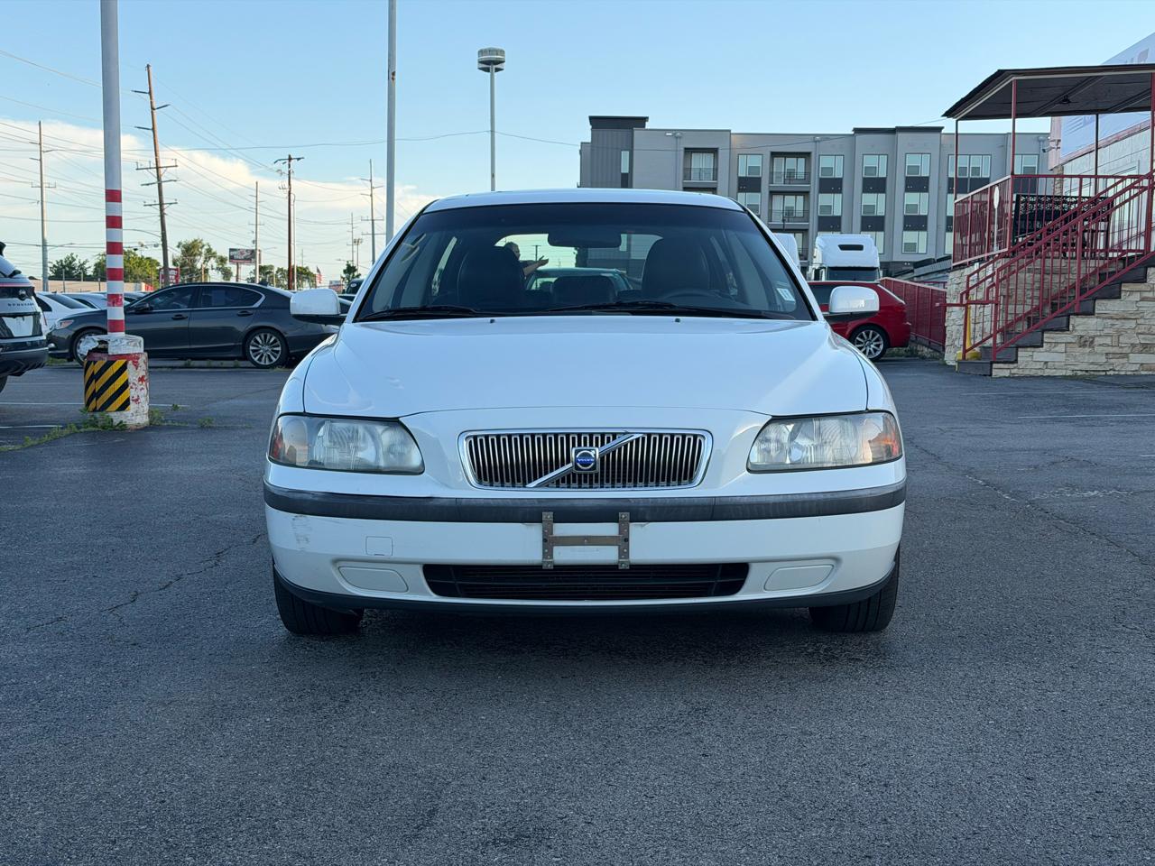 Volvo V70 2.4 2004