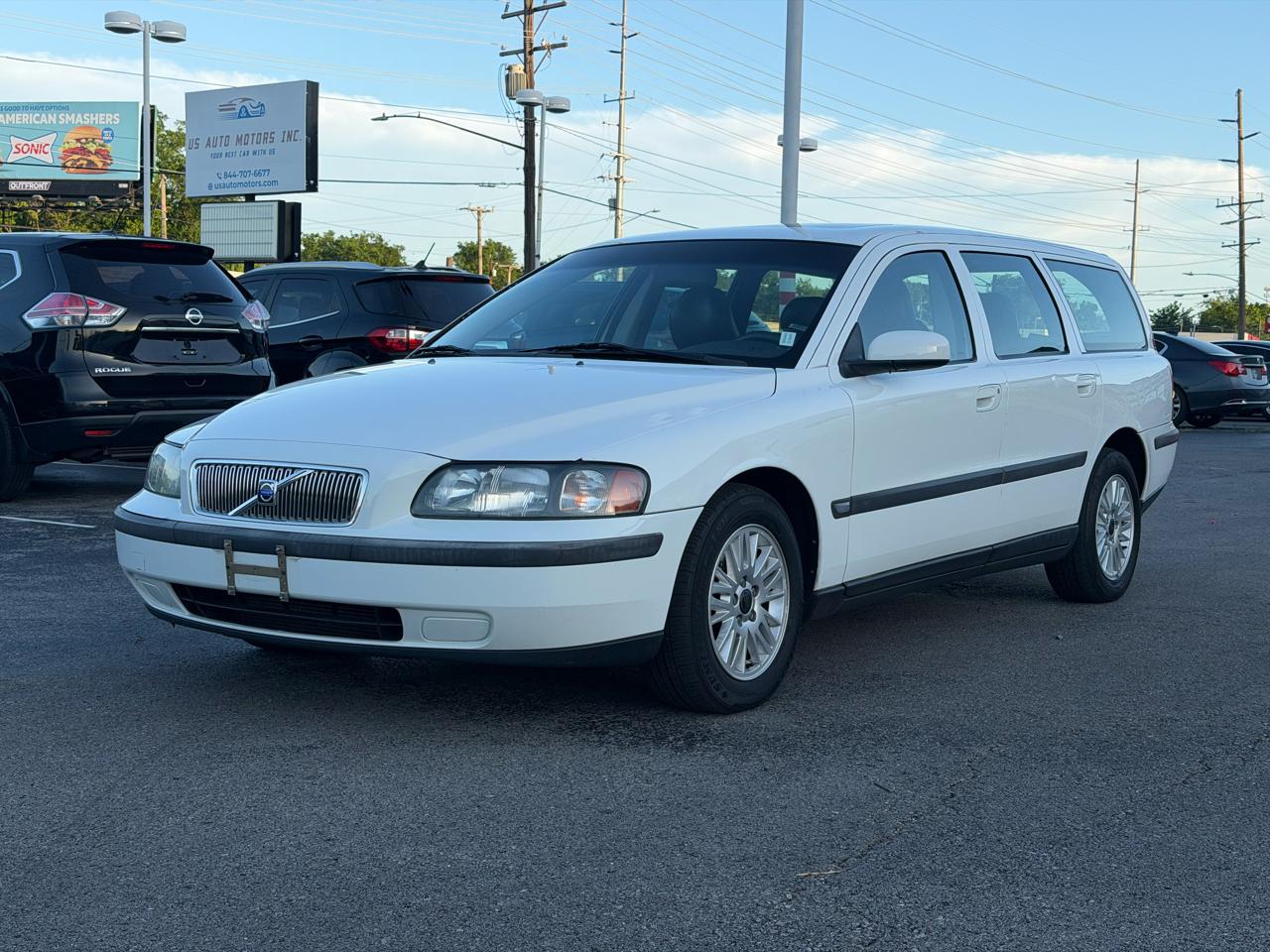 Volvo V70 2.4 2004