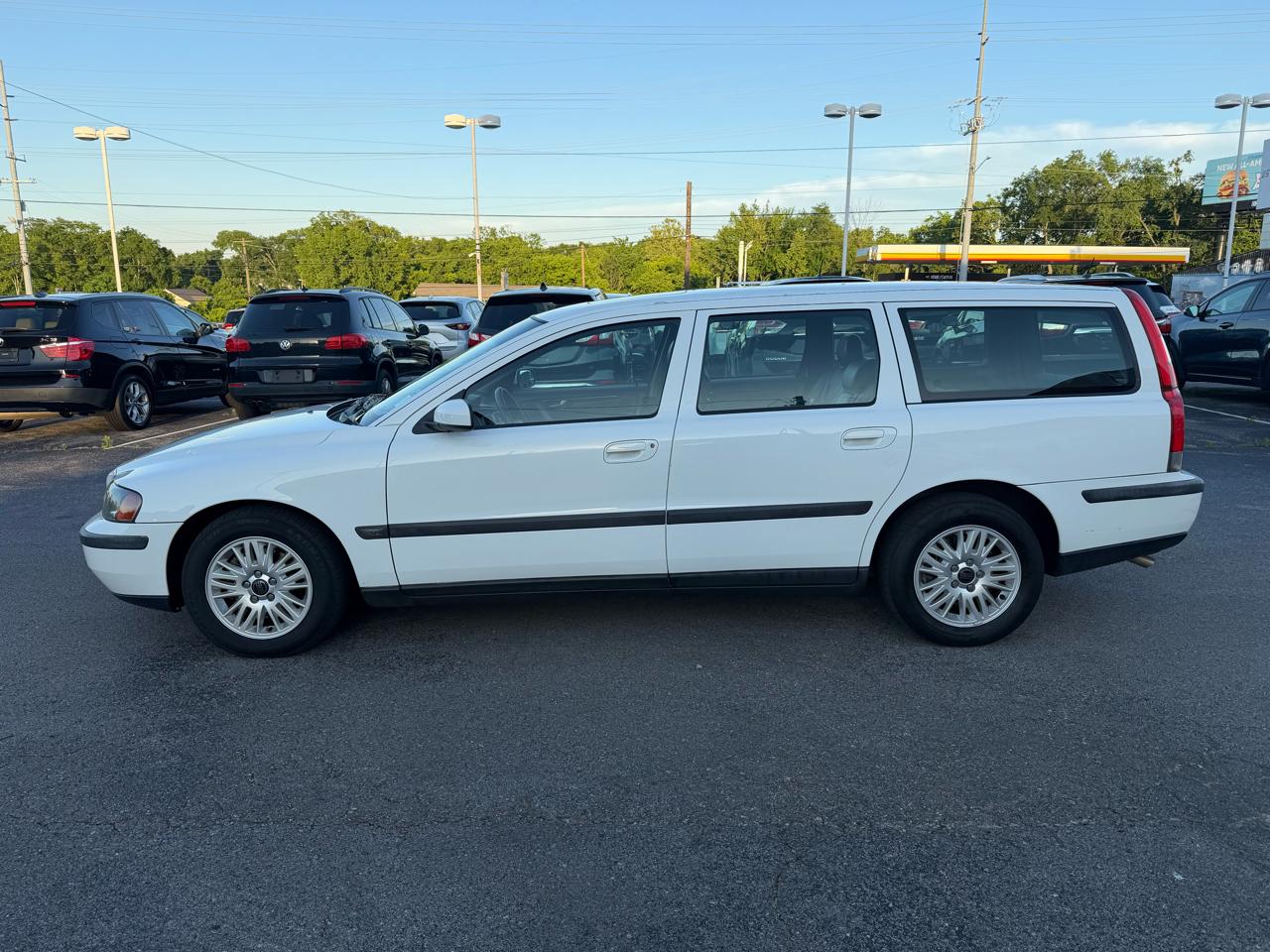 Volvo V70 2.4 2004