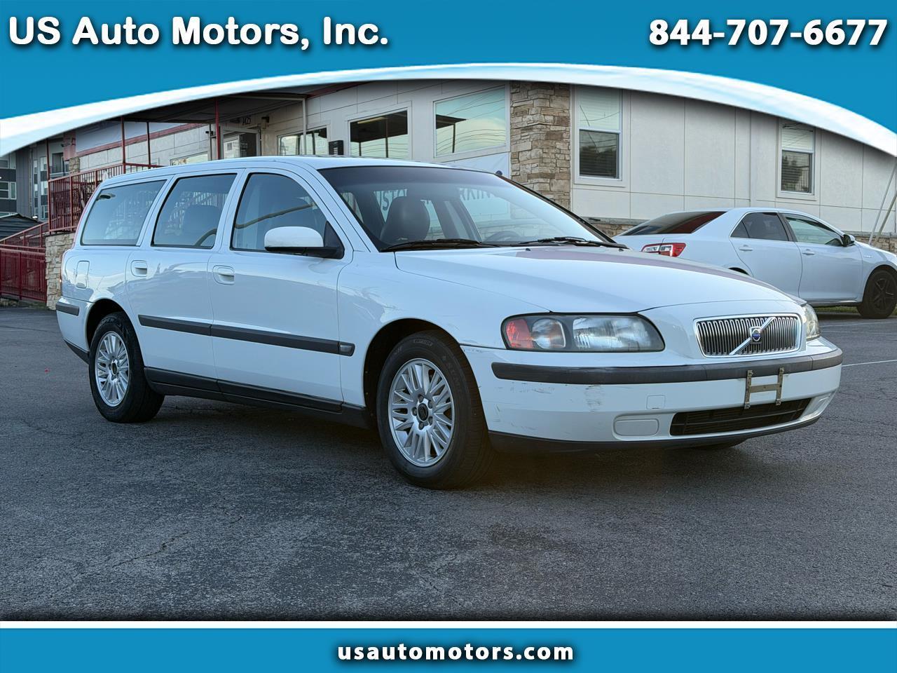Volvo V70 2.4 2004