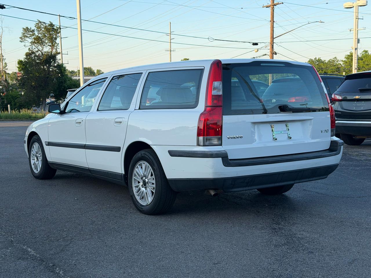 Volvo V70 2.4 2004