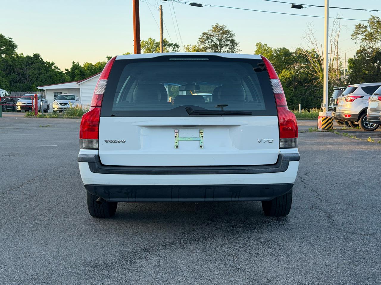 Volvo V70 2.4 2004
