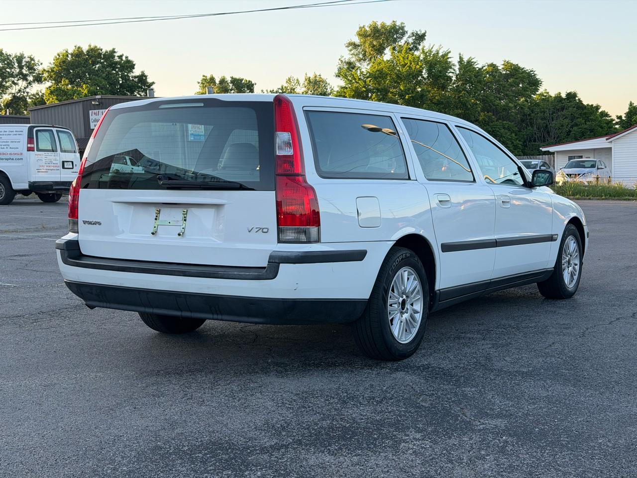 Volvo V70 2.4 2004