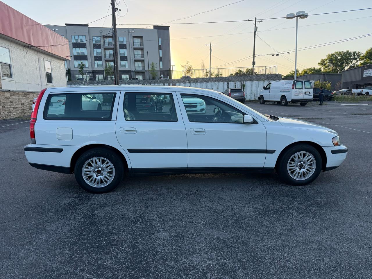 Volvo V70 2.4 2004