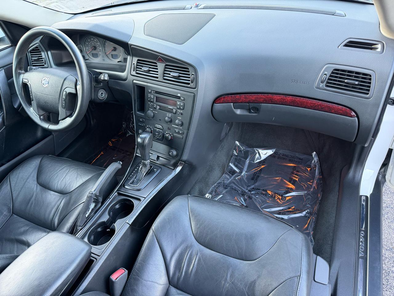 Volvo V70 2.4 2004