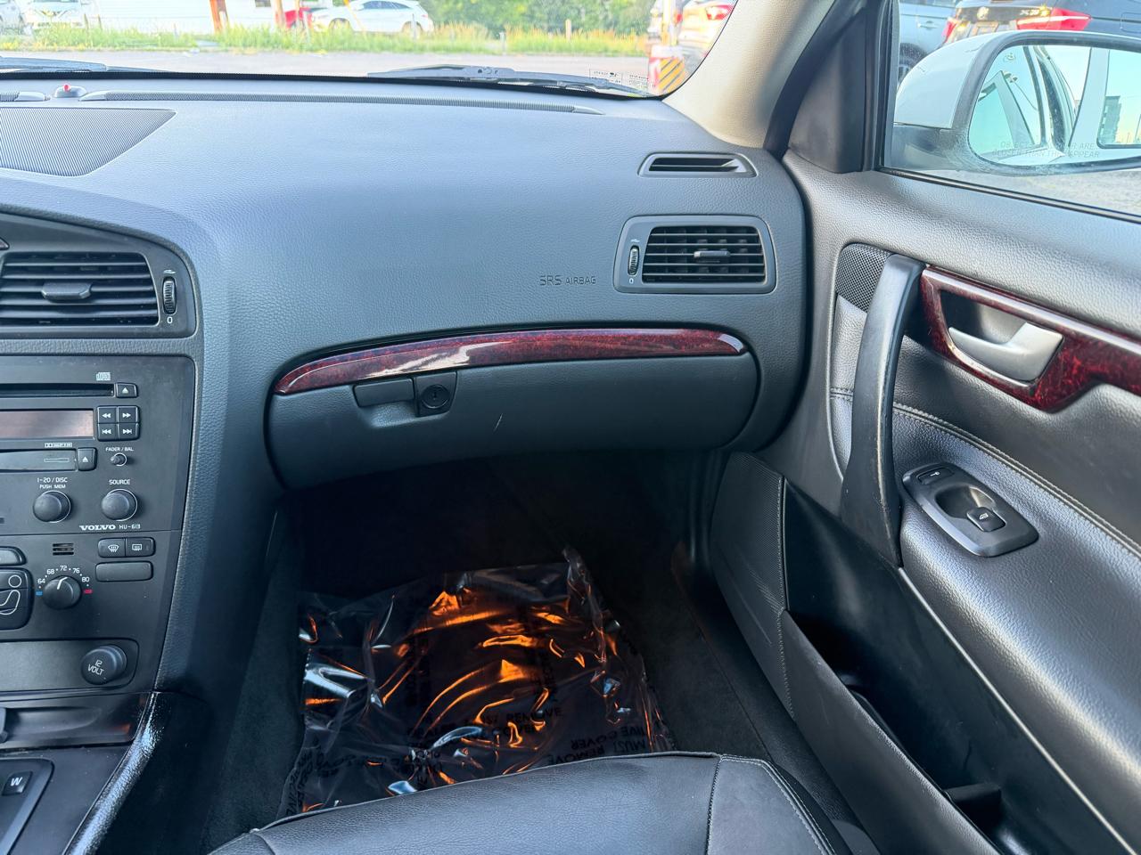 Volvo V70 2.4 2004