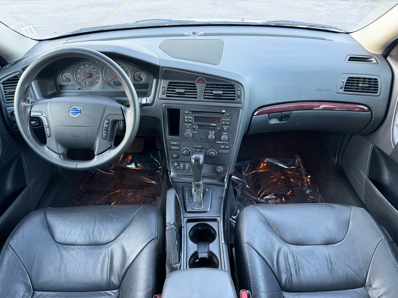 Volvo V70 2.4 2004