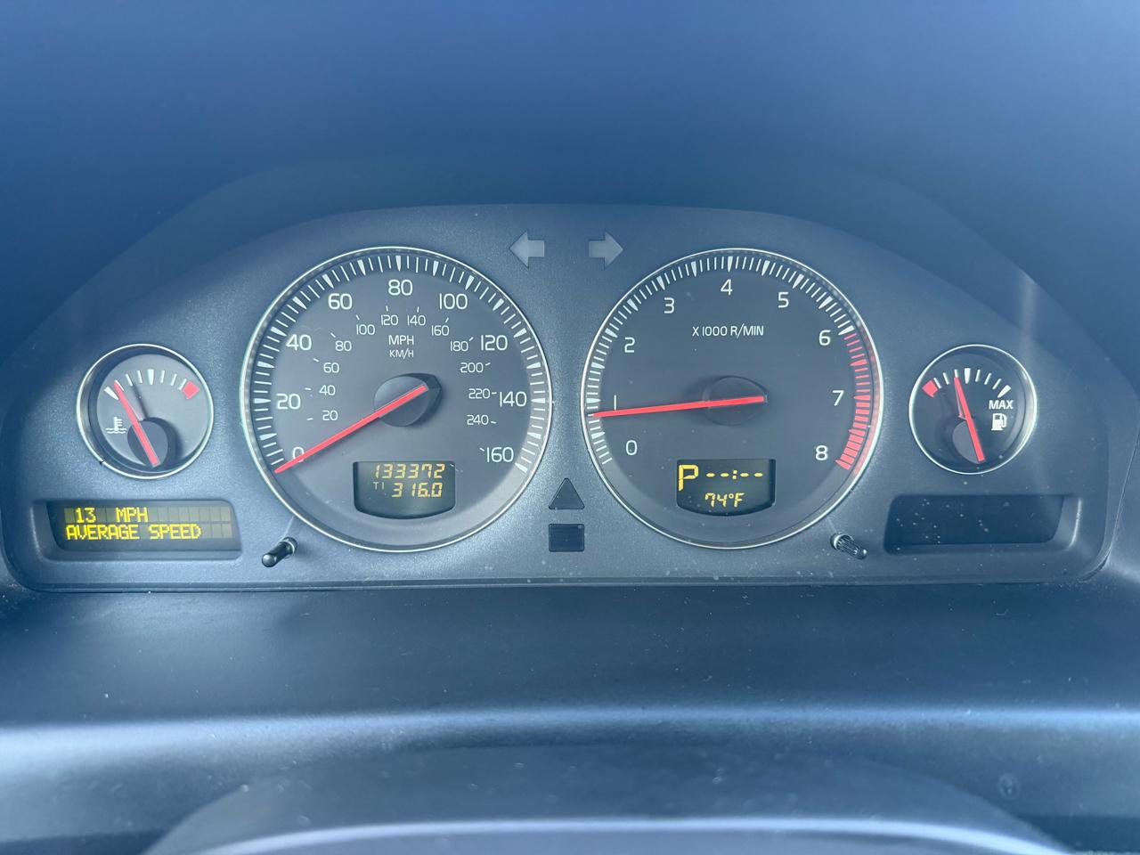 Volvo V70 2.4 2004