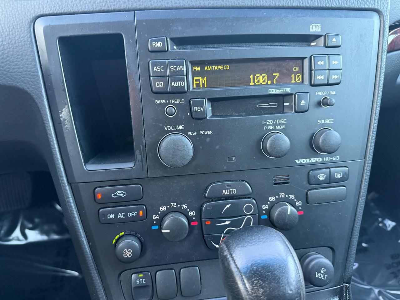 Volvo V70 2.4 2004