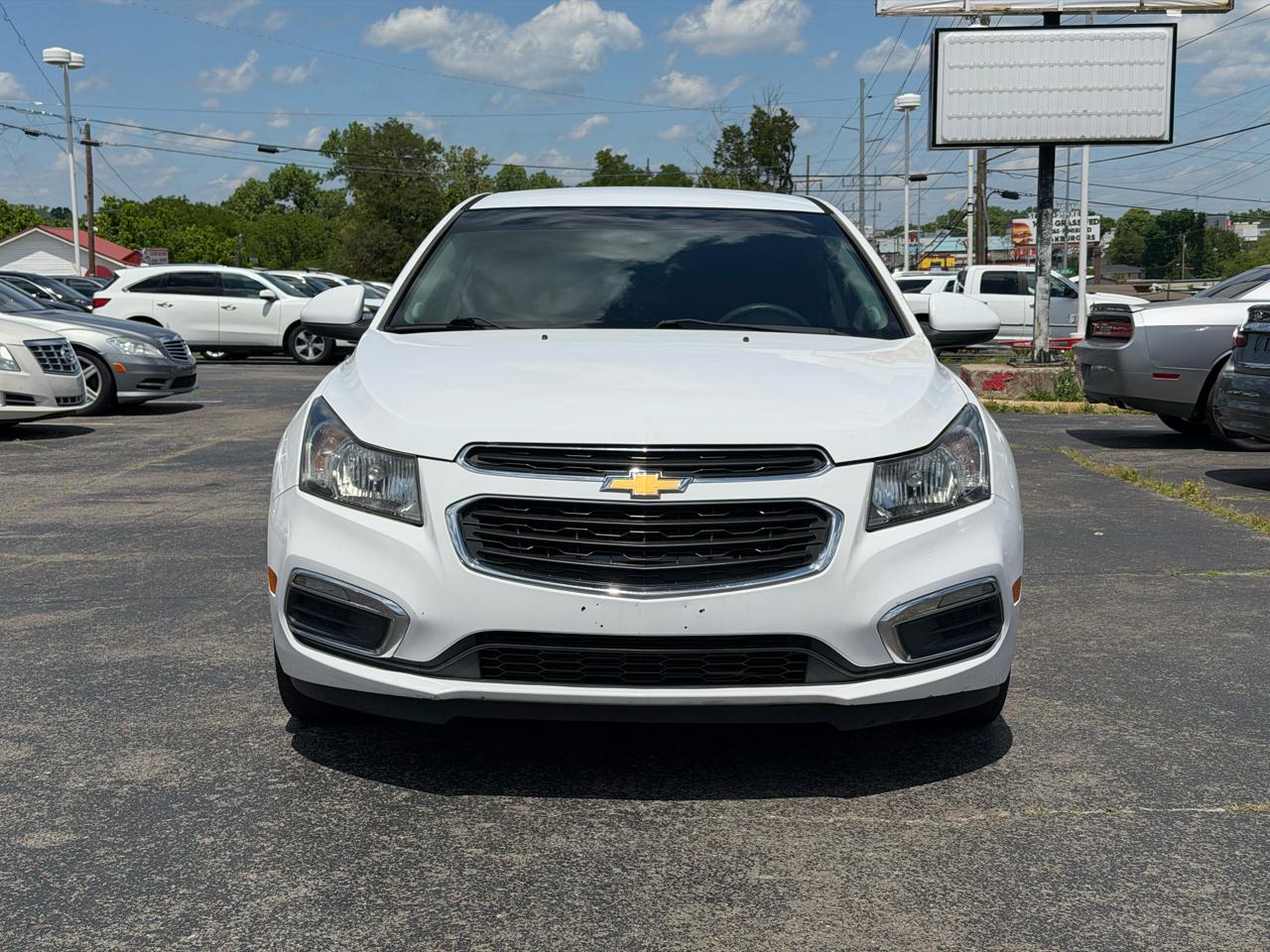 Chevrolet Cruze Limited 1LT Auto 2016