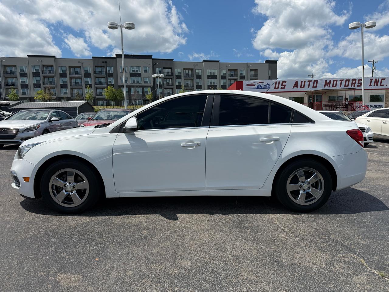 Chevrolet Cruze Limited 1LT Auto 2016