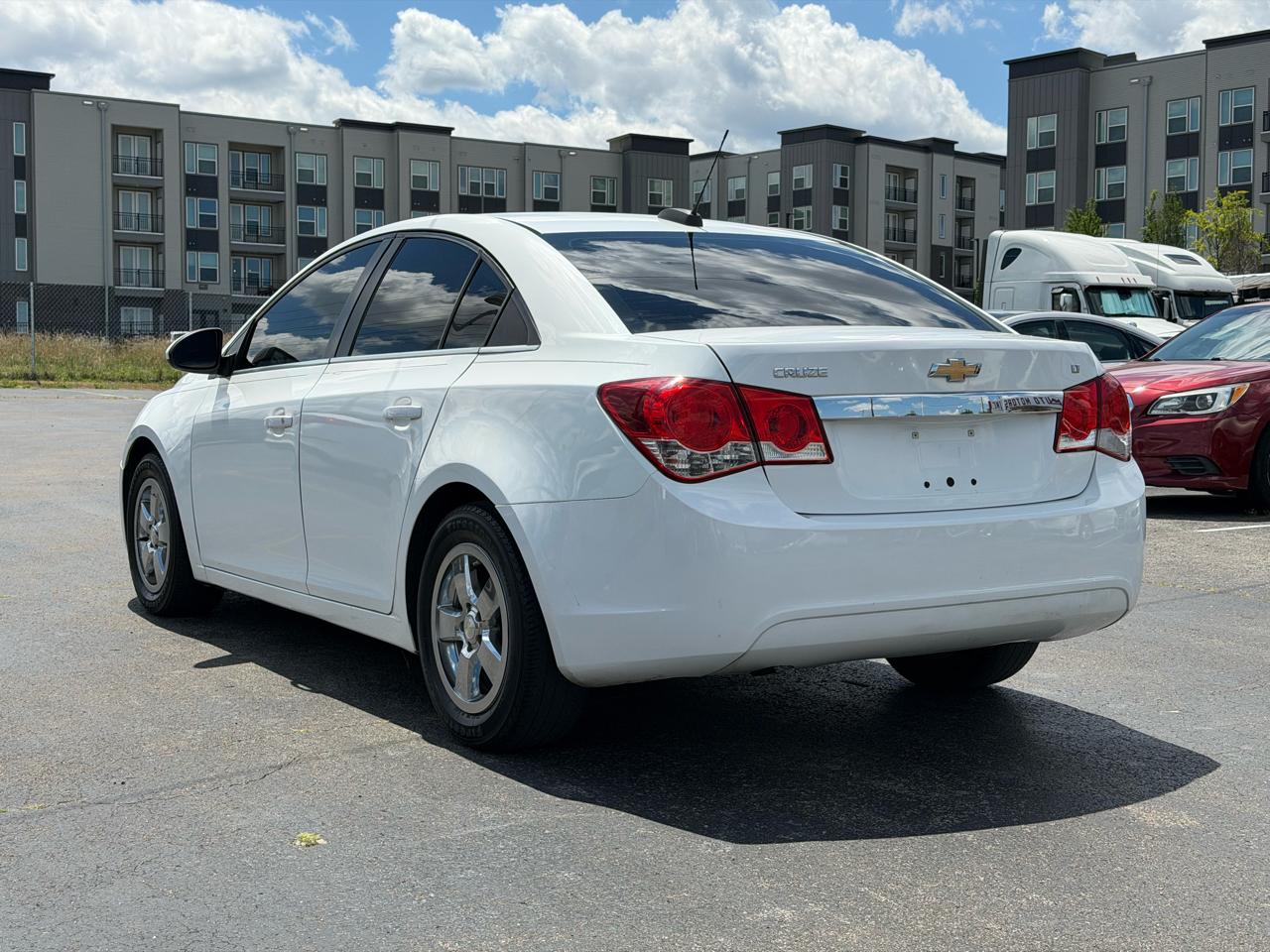 Chevrolet Cruze Limited 1LT Auto 2016