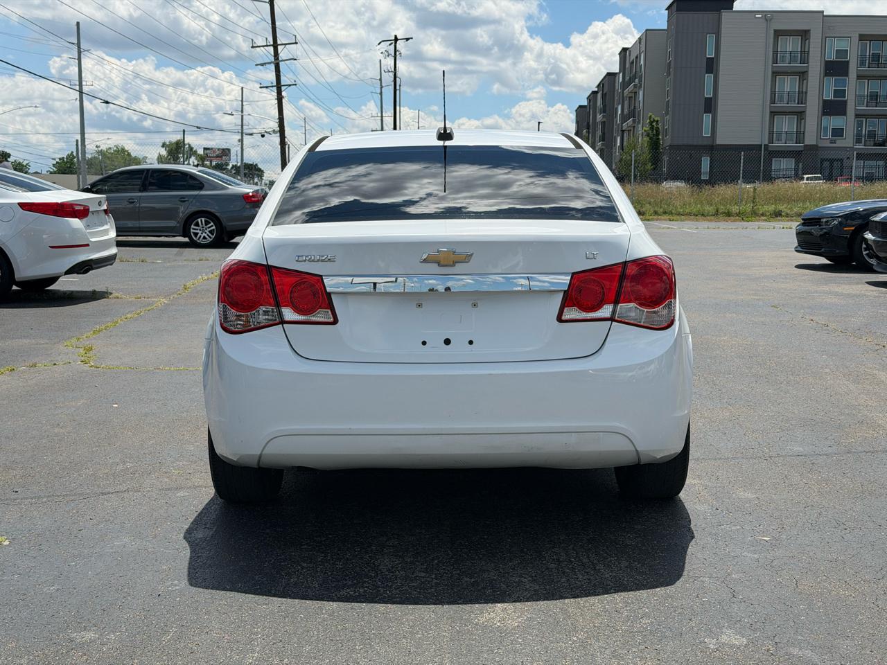 Chevrolet Cruze Limited 1LT Auto 2016