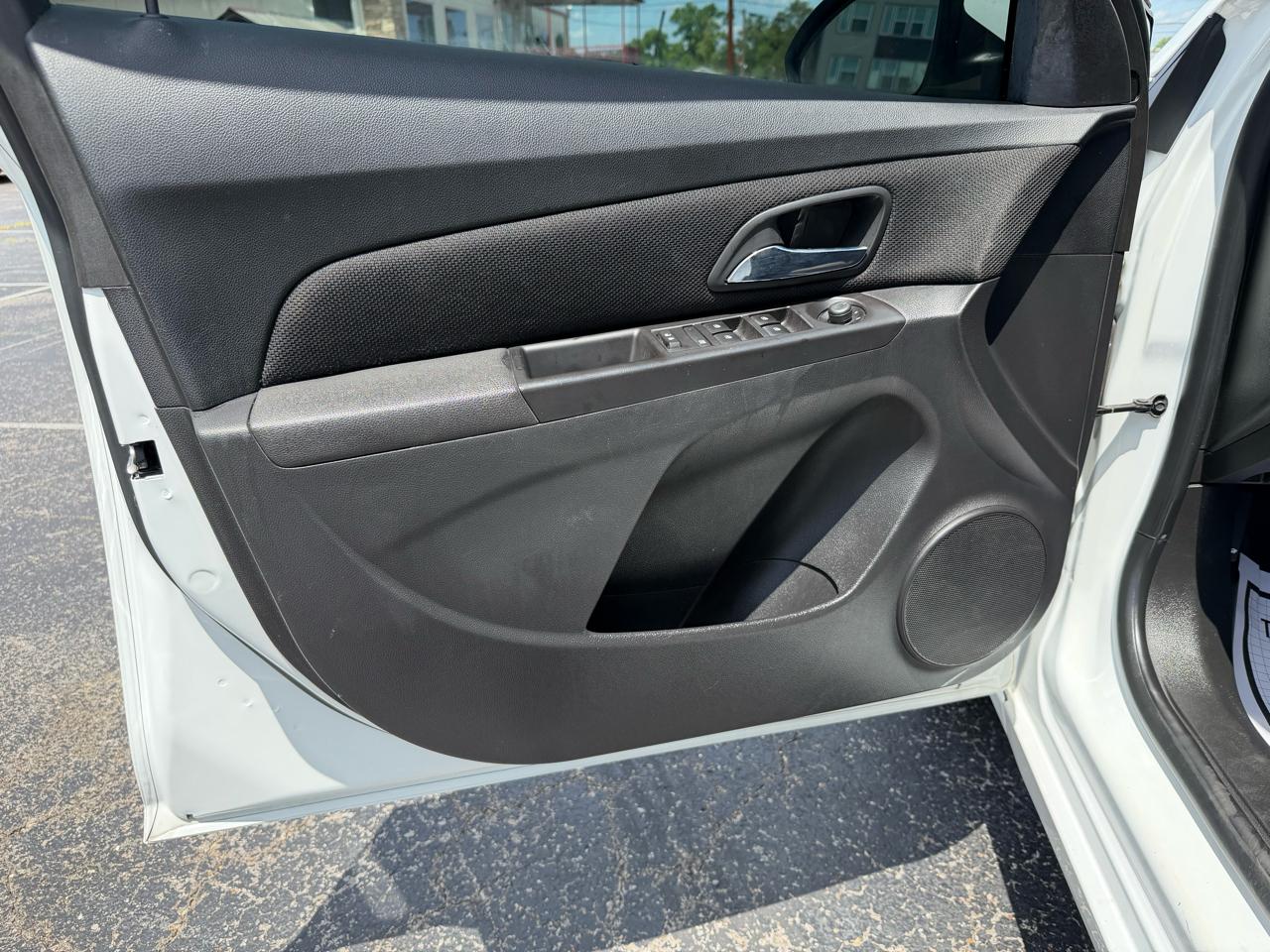 Chevrolet Cruze Limited 1LT Auto 2016