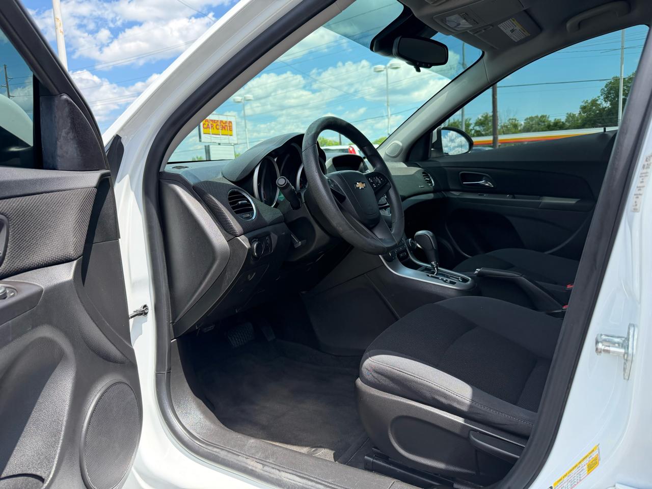 Chevrolet Cruze Limited 1LT Auto 2016