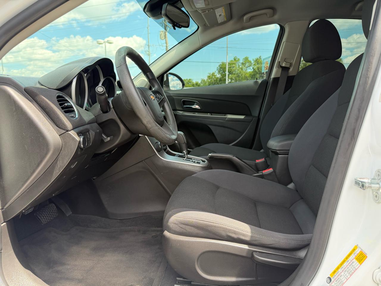 Chevrolet Cruze Limited 1LT Auto 2016