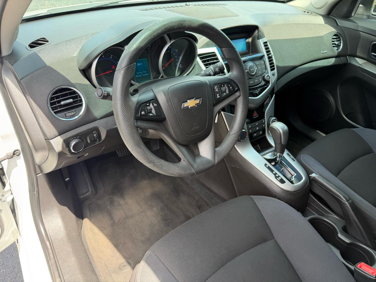Chevrolet Cruze Limited 1LT Auto 2016