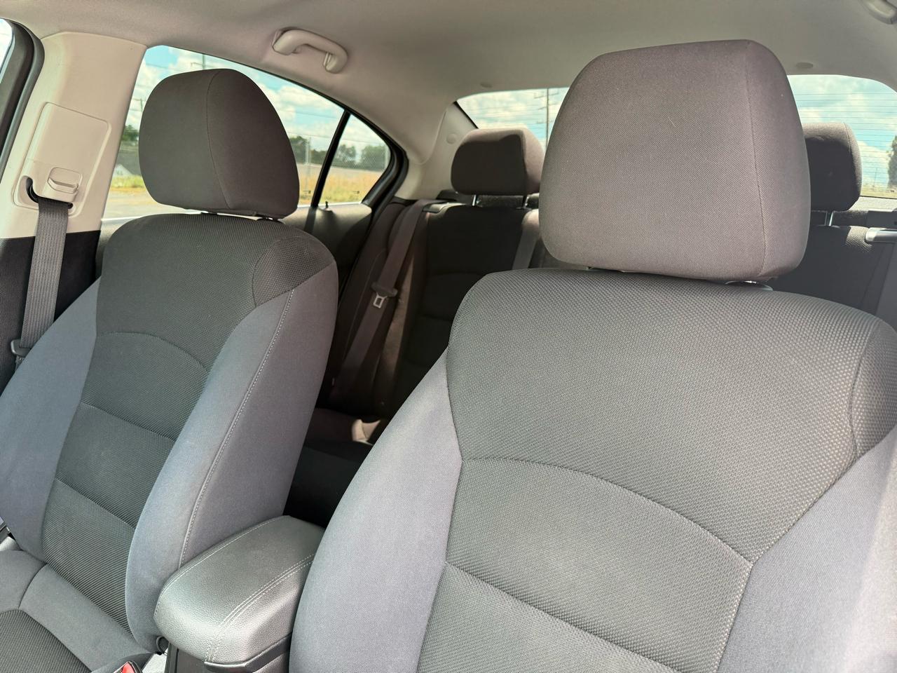 Chevrolet Cruze Limited 1LT Auto 2016