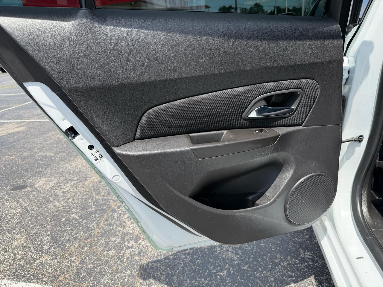Chevrolet Cruze Limited 1LT Auto 2016