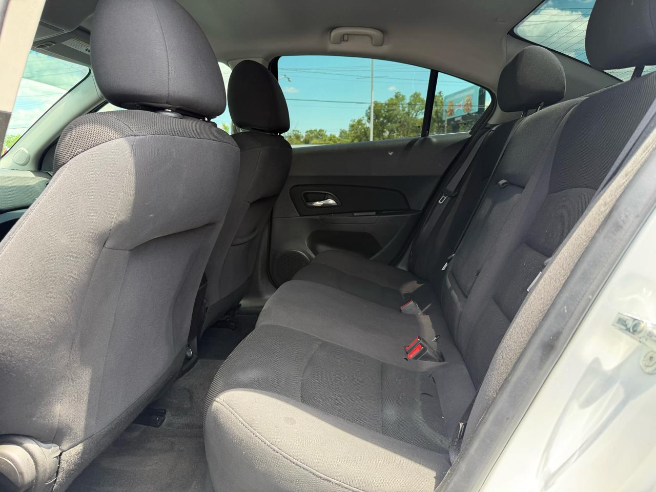 Chevrolet Cruze Limited 1LT Auto 2016