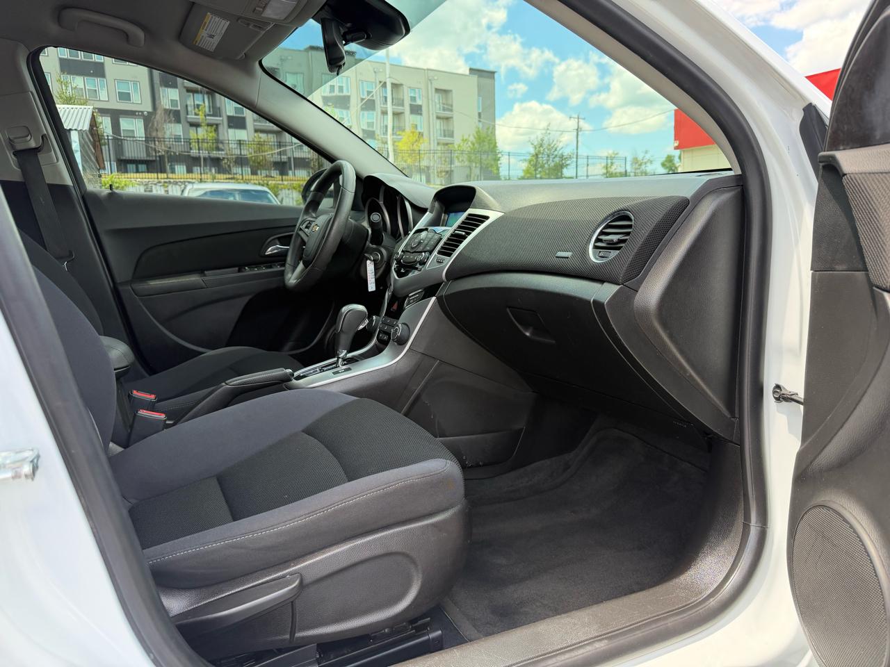 Chevrolet Cruze Limited 1LT Auto 2016