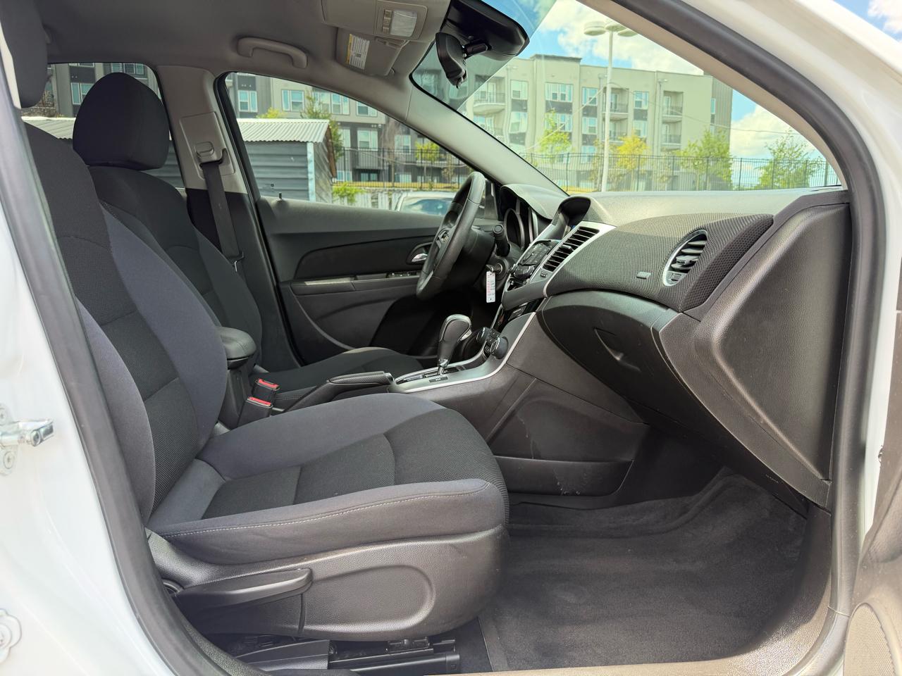 Chevrolet Cruze Limited 1LT Auto 2016