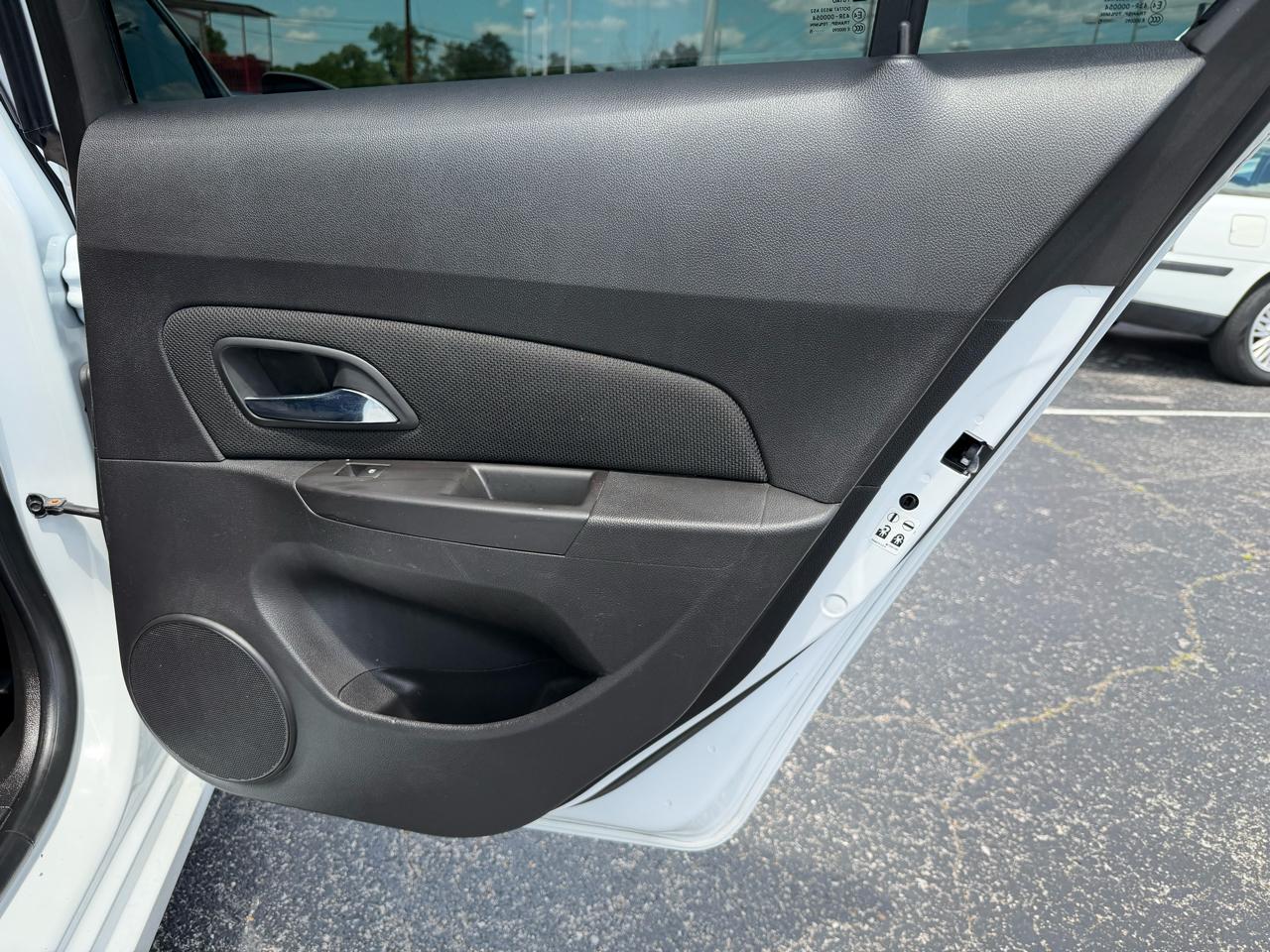 Chevrolet Cruze Limited 1LT Auto 2016
