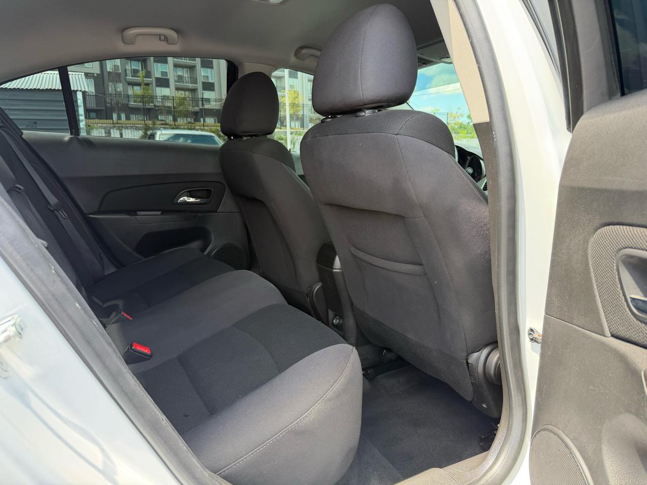 Chevrolet Cruze Limited 1LT Auto 2016
