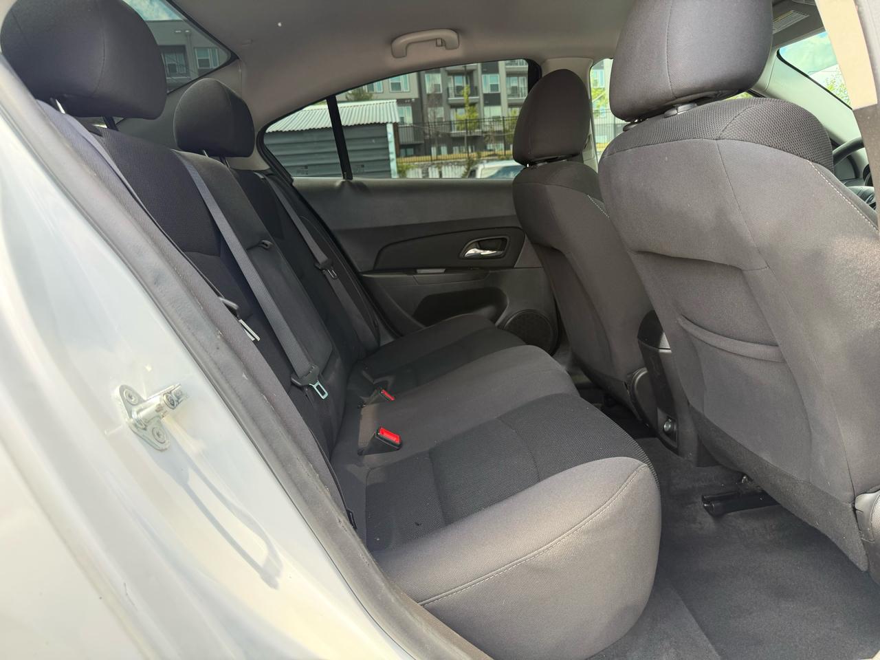 Chevrolet Cruze Limited 1LT Auto 2016