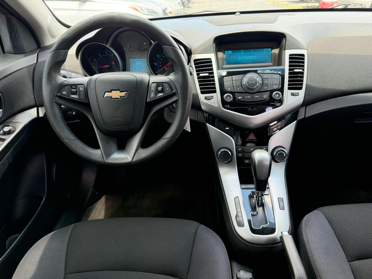Chevrolet Cruze Limited 1LT Auto 2016
