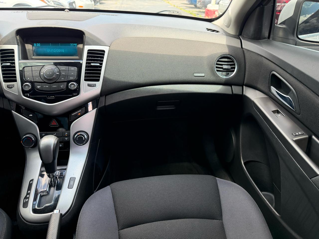 Chevrolet Cruze Limited 1LT Auto 2016