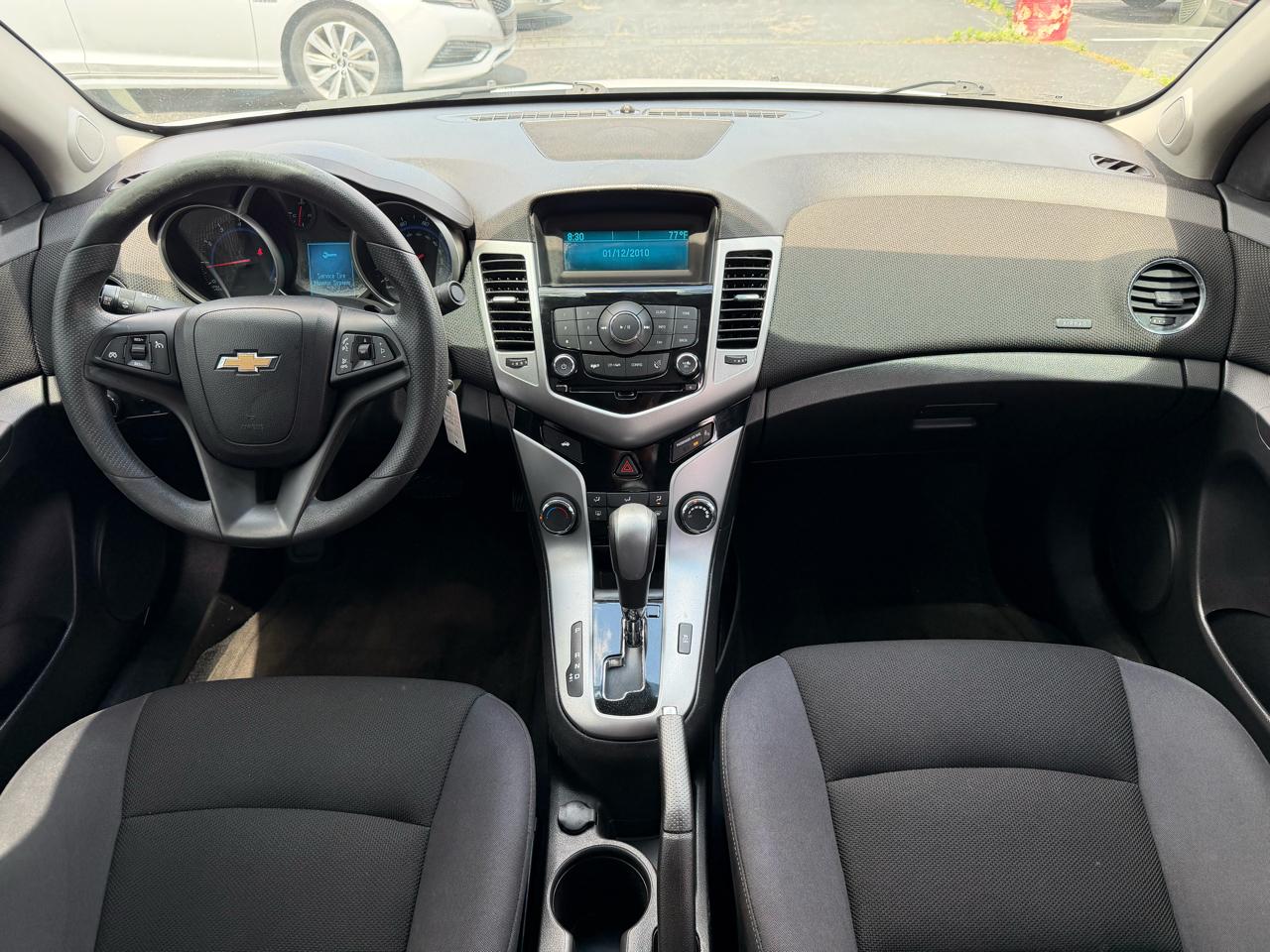 Chevrolet Cruze Limited 1LT Auto 2016
