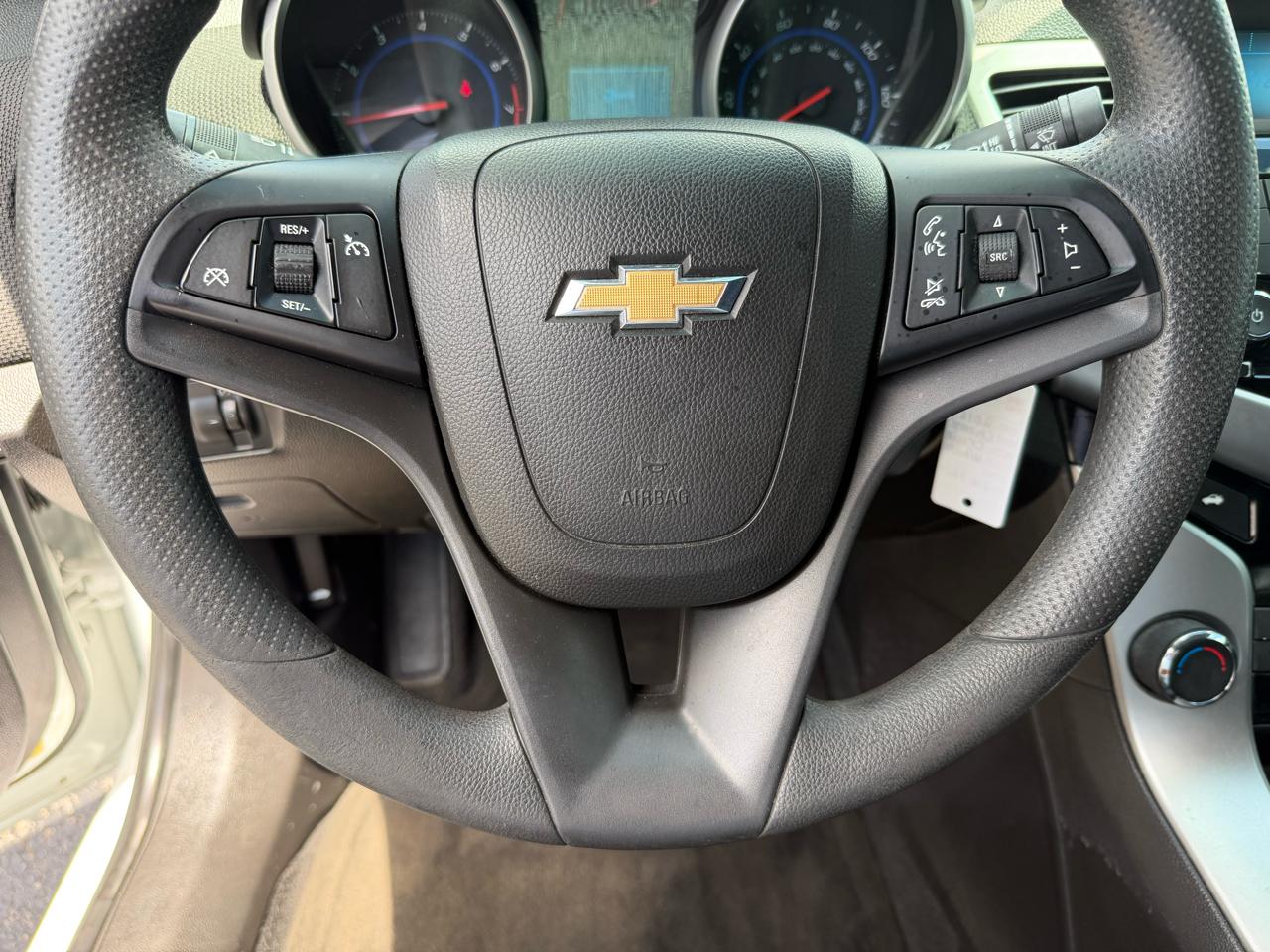 Chevrolet Cruze Limited 1LT Auto 2016