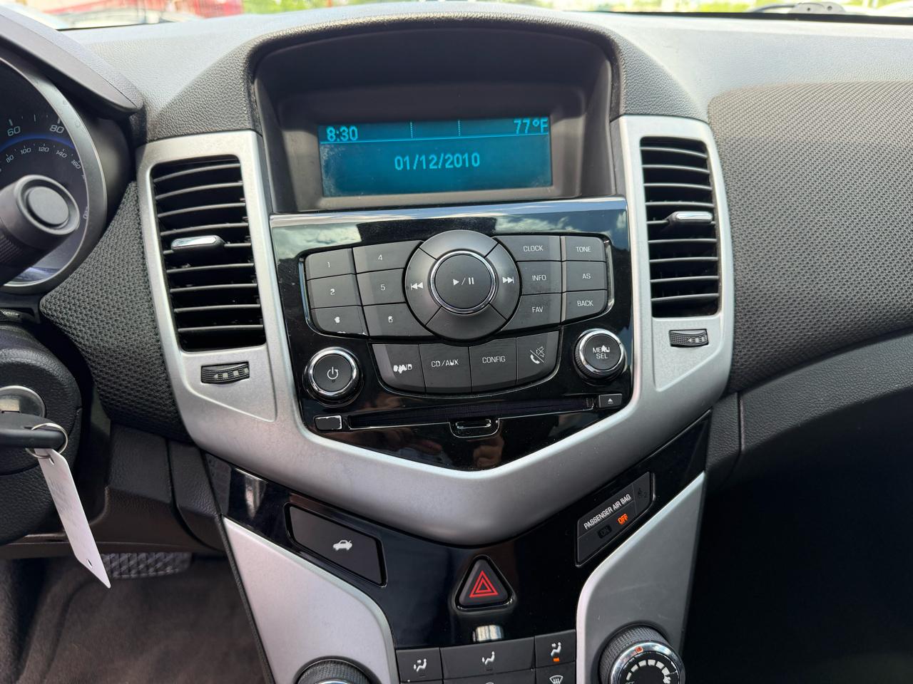 Chevrolet Cruze Limited 1LT Auto 2016