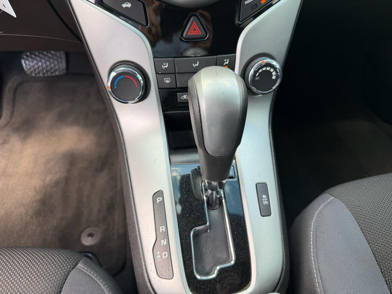 Chevrolet Cruze Limited 1LT Auto 2016