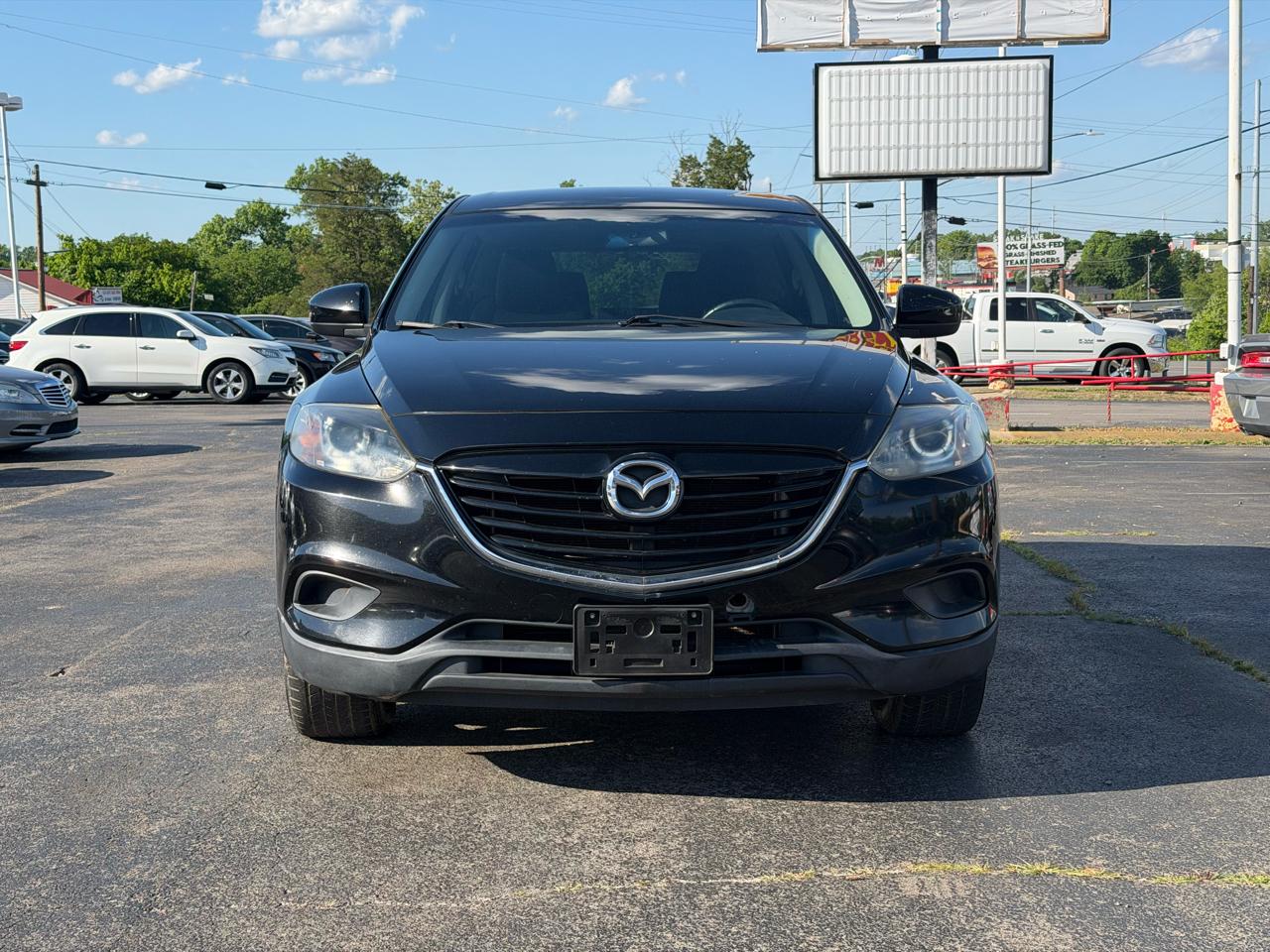 Mazda CX-9 Sport 2013
