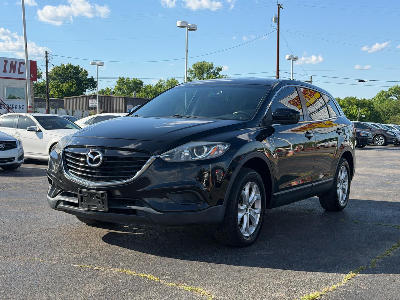 Mazda CX-9 Sport 2013