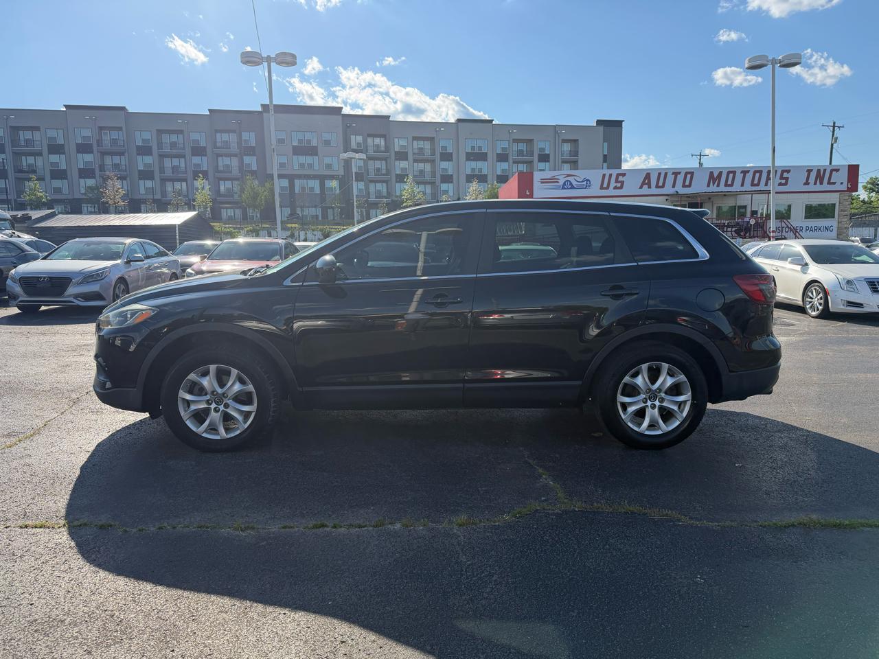 Mazda CX-9 Sport 2013