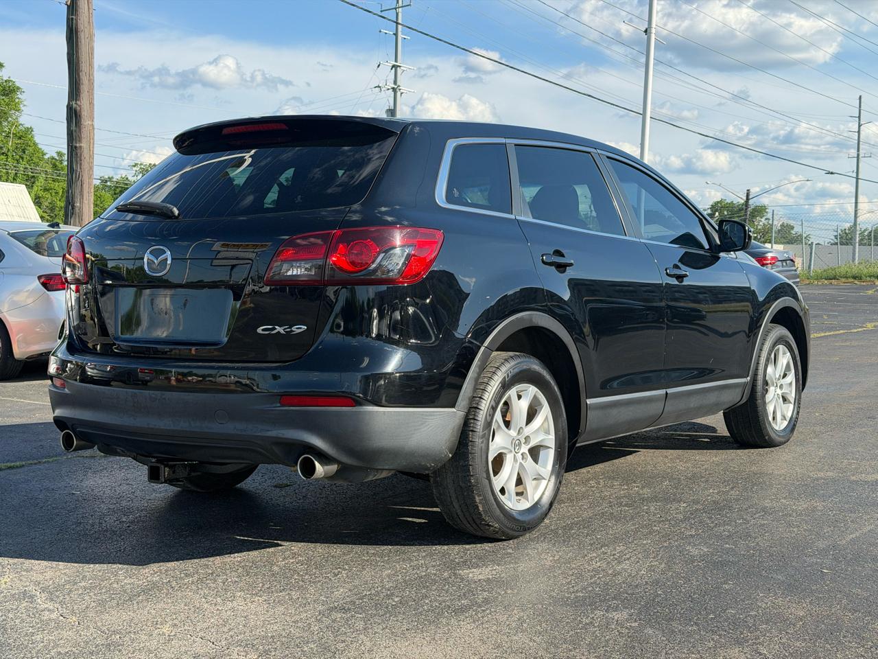 Mazda CX-9 Sport 2013